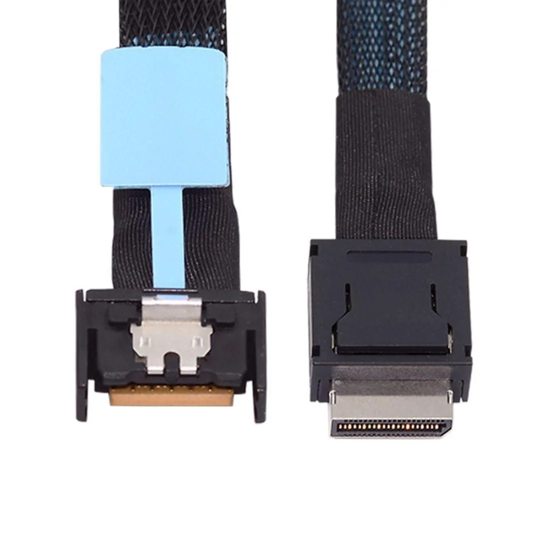Vszerda Vszerda Oculink SFF-8611 4i Male to MCIO 38Pin 0.5m cable — product photo