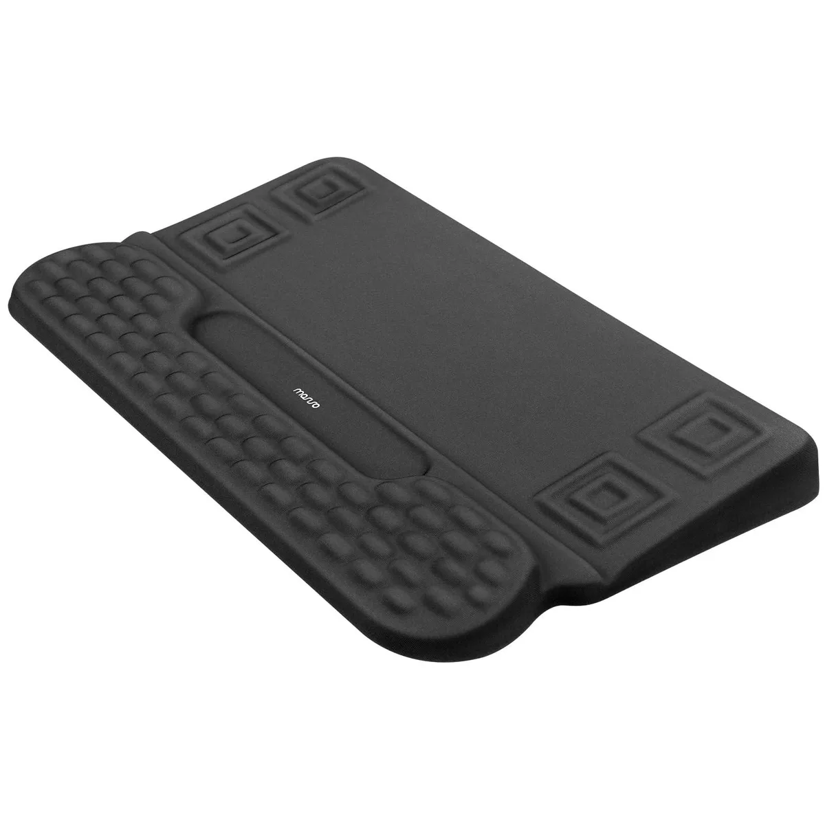  MOSISO 3-in-1 Keyboard Wrist Rest Stand 17 x 10 inches — product photo