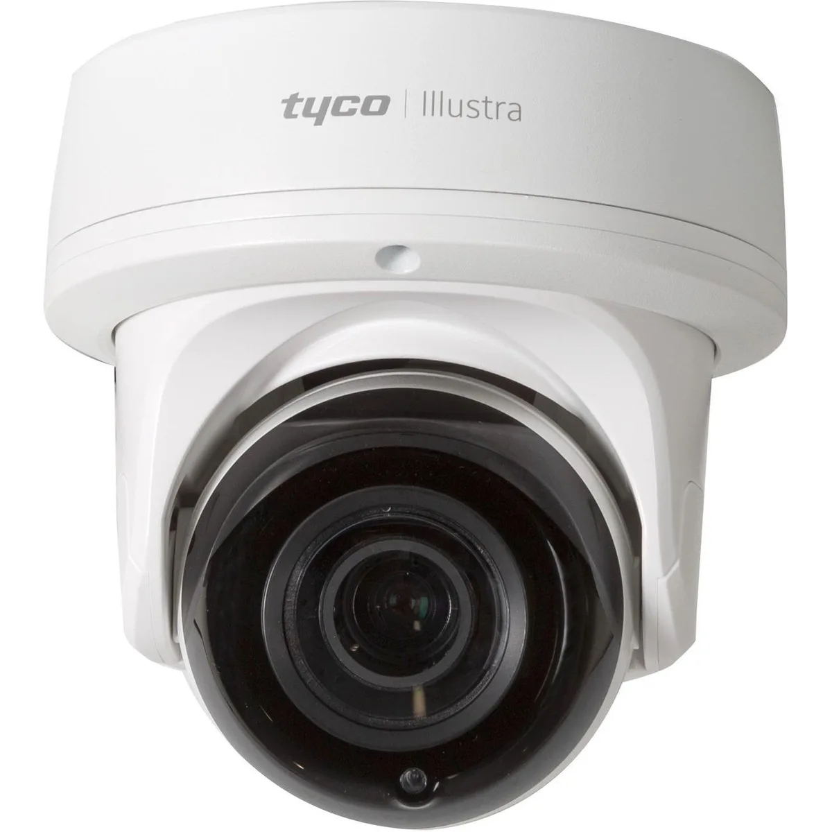 Tyco Tyco Illustra Pro IPS03-D17-OI03 3 MP 22 mm 3.1x Dome Network Camera — product photo