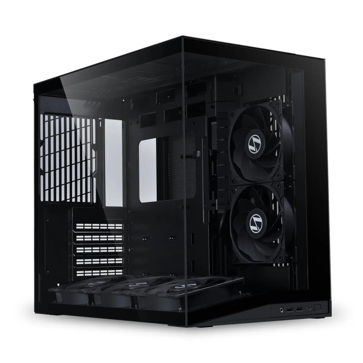 Lian Li Lian Li O11DMIV2FX PC case — product photo