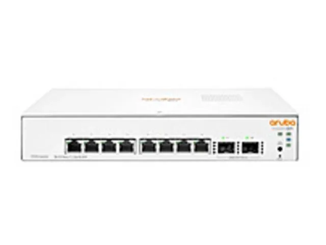 HPE Networking Instant On HPE Networking Instant On 1930 8G 2SFP network switch — product photo