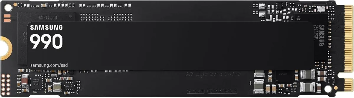SAMSUNG SAMSUNG 990 M.2 2280 1TB internal SSD — product photo