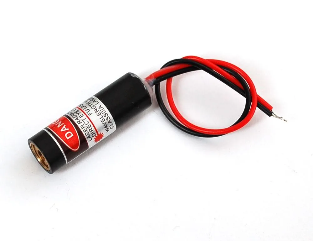Adafruit Adafruit 1054 Laser Diode 5mW 650nm Red — product photo