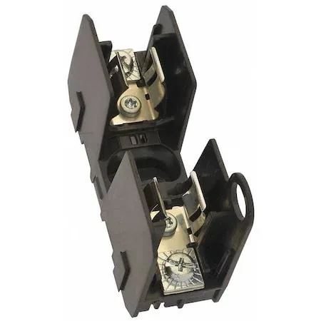 Eaton Bussmann Eaton Bussmann RM60030-3SR Open Fuse Block 30A 600V 3-Pole — product photo