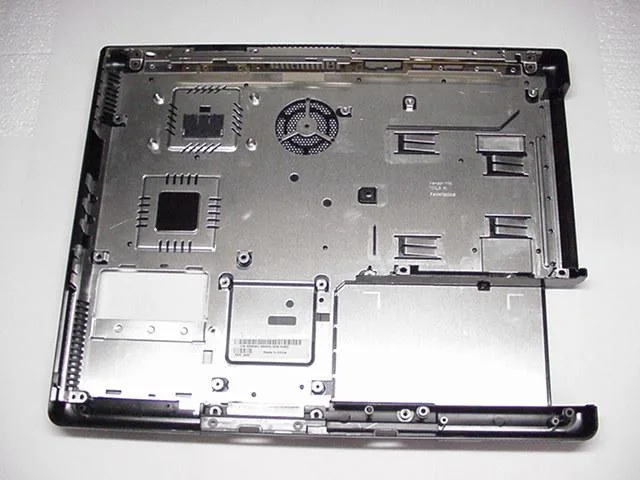 DELL DELL Inspiron 1200 2200 Latitude 110L Bottom Base Plastic accessory — product photo