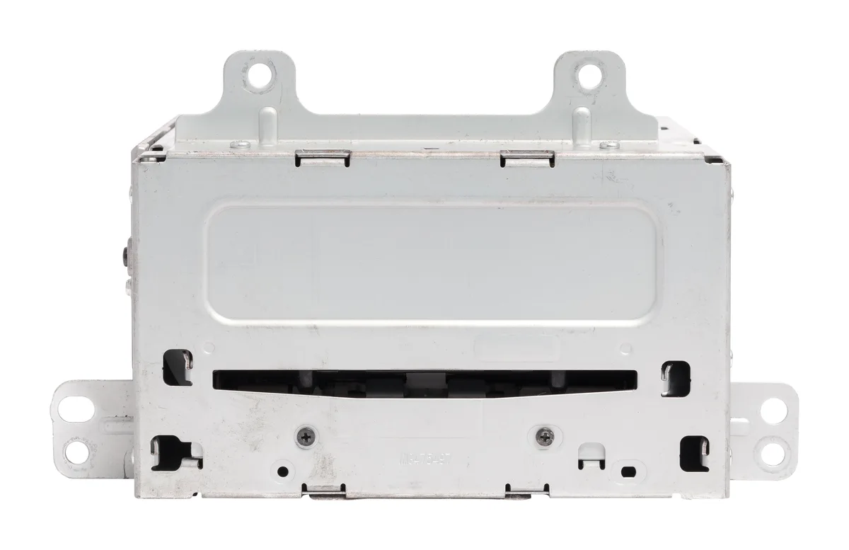 1 Factory Radio 1 Factory Radio 22870781 AM FM XM CD MP3 receiver 2011-12 Chevy Cruze Buick Regal — product photo