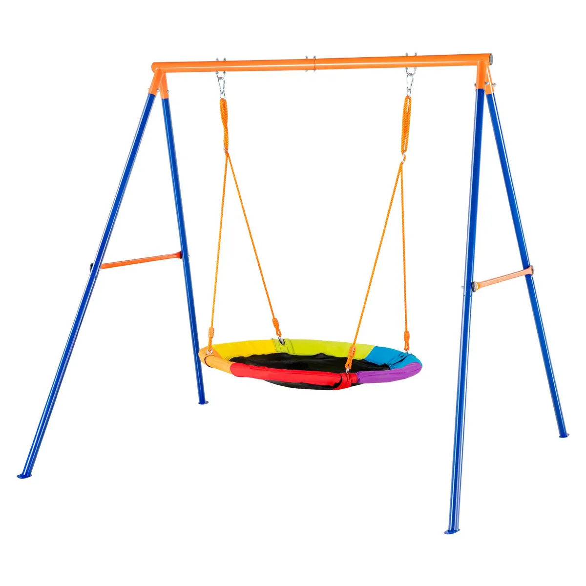 VEVOR VEVOR JX-SW01 40" Saucer Swing Set 440 lbs — product photo