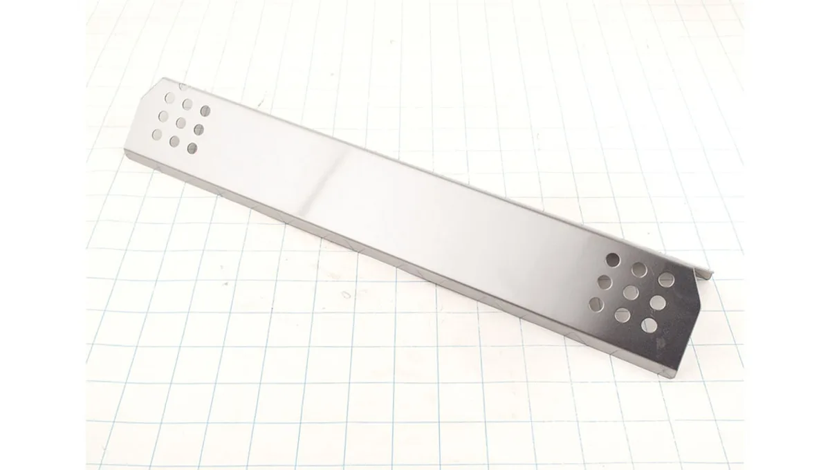 NEXGRILL NEXGRILL Flame Tamer Part 315157000AC Fits 720-0882S 720-0893D — product photo