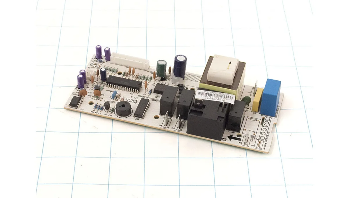 Appliance Factory Parts Appliance Factory Parts 17120300000570 Main Control Board Subassy appliance part — product photo