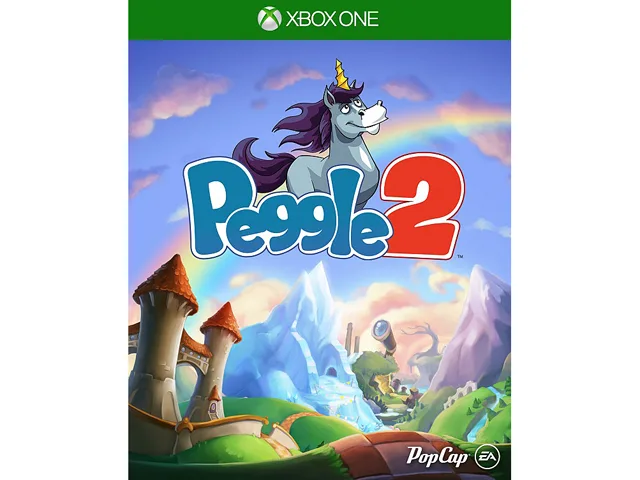 Electronic Arts Electronic Arts Peggle 2 Xbox One Download Code 7D3-00013 — product photo