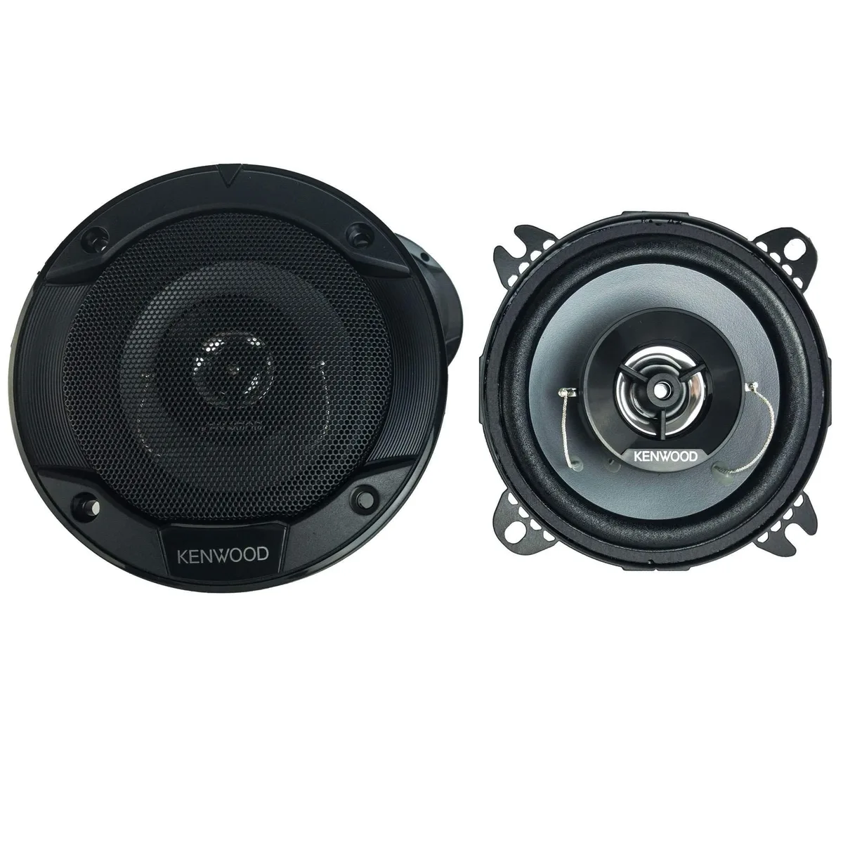  Kenwood KFC-1066S 4" 2-way car speaker — product photo