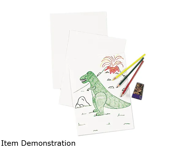 Pacon Pacon 4748 Drawing Paper 47 lbs 18 x 24 500 Sheets — product photo