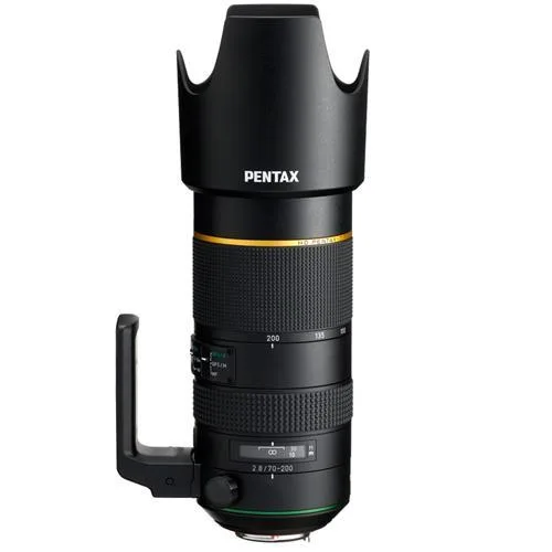 PENTAX PENTAX 21330 70-200mm f/2.8 Telephoto Zoom Lens — product photo