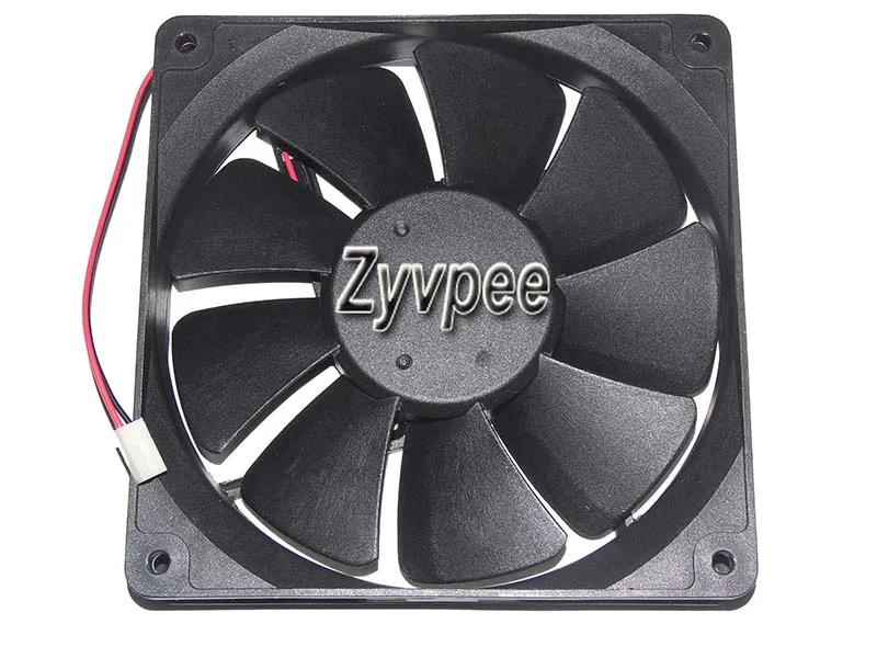 Zyvpee Zyvpee ADN512MB-A90 135mm 2-pin ball-bearing case fan — product photo