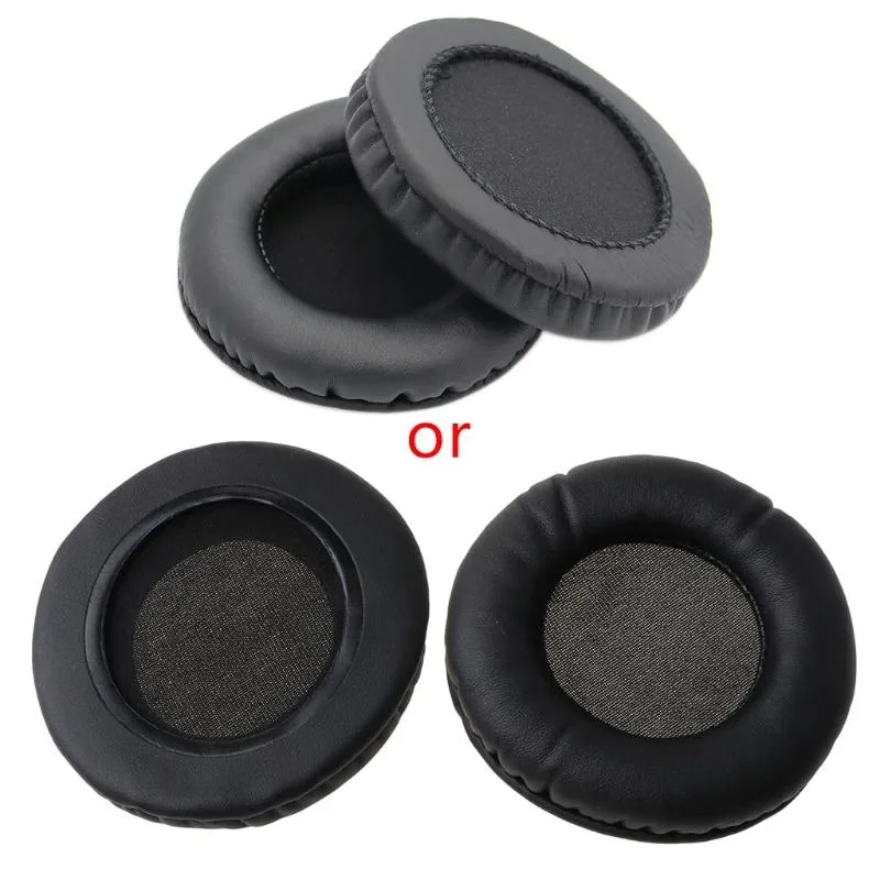 WMtec WMtec Ear Pads for Technics RP-DH1200 &amp; Pioneer HDJ-2000/1500/1000 90mm Black — product photo