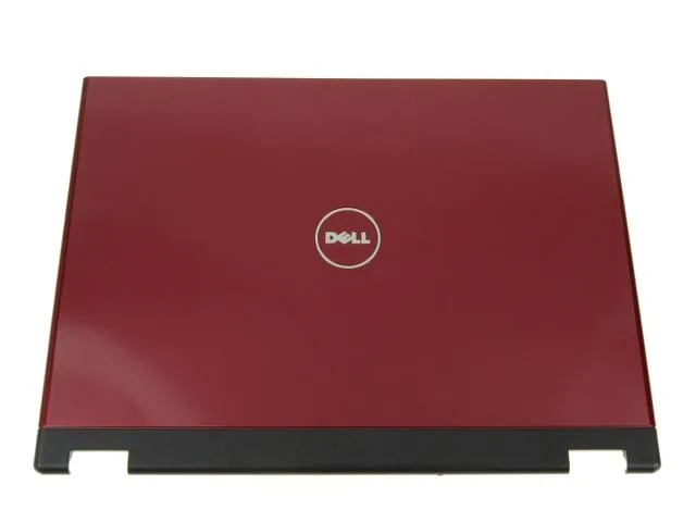 DELL DELL Vostro 1720 17" LCD Lid Back Cover RED Plastic U479J F846N — product photo