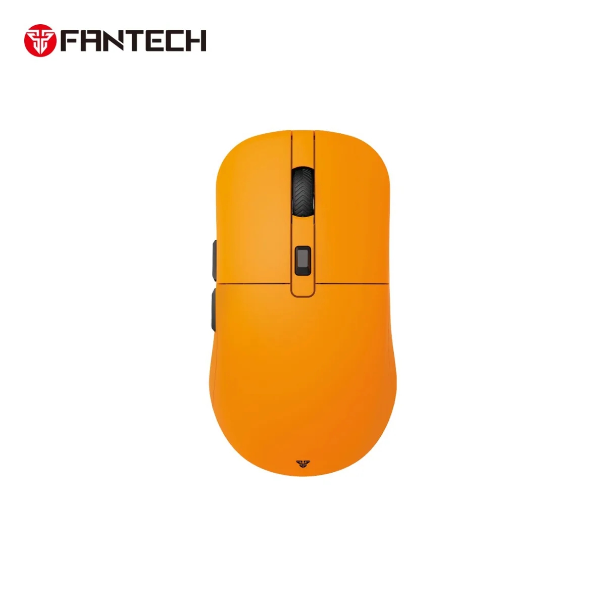 Fantech Fantech Kanata Wireless S WG9S Yellow gaming mouse — product photo