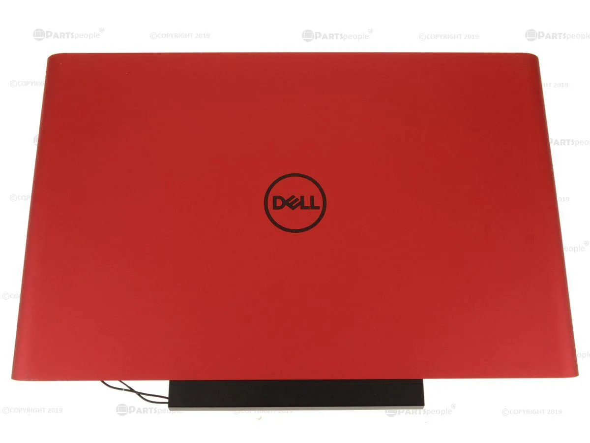 DELL DELL G Series G5 5587 15.6" LCD Back Cover Lid Assembly 5MT64 — product photo