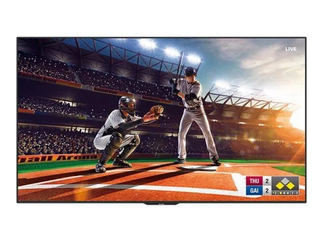 Sharp Sharp PNUH861 85.6" commercial display 3840 x 2160 400 Nit — product photo