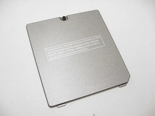 DELL DELL Latitude D800 Inspiron 8500 8600 Memory Door Cover — product photo