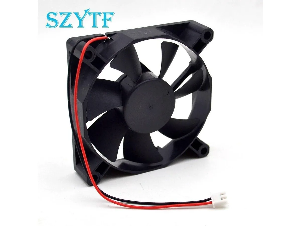 Fans Fans TD8020LS 12V 0.08A 80x80x20mm case fan — product photo