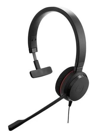Jabra Enterprise Products Jabra Evolve 30 II MS Mono Headset — product photo