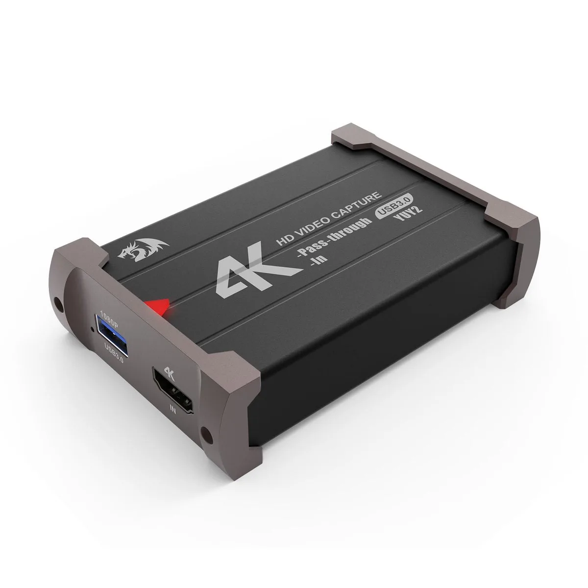  Redragon VC-321 4K 30FPS Input 1080P 60FPS Capture Card — product photo