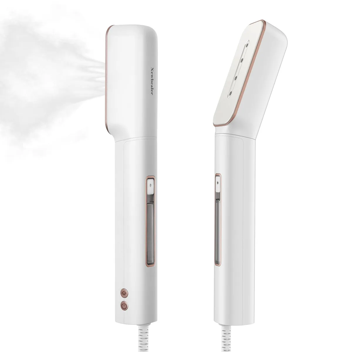  Hamilton Beach NB301D 2-in-1 Travel Steamer 800W Gold — product photo