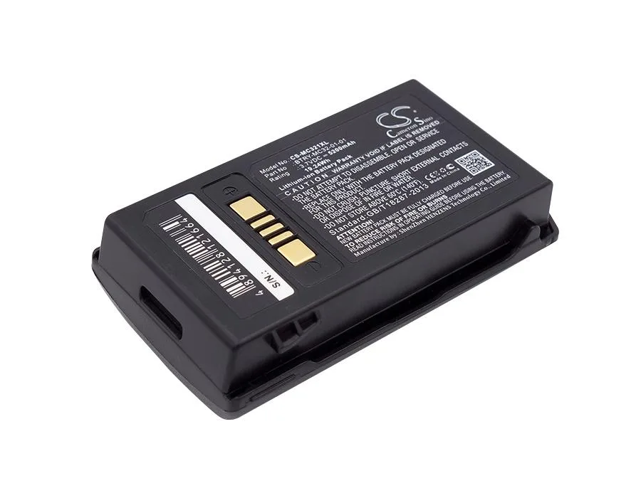 Estry Estry MC32N0-S 5200 mAh 3.7 V standard battery — product photo