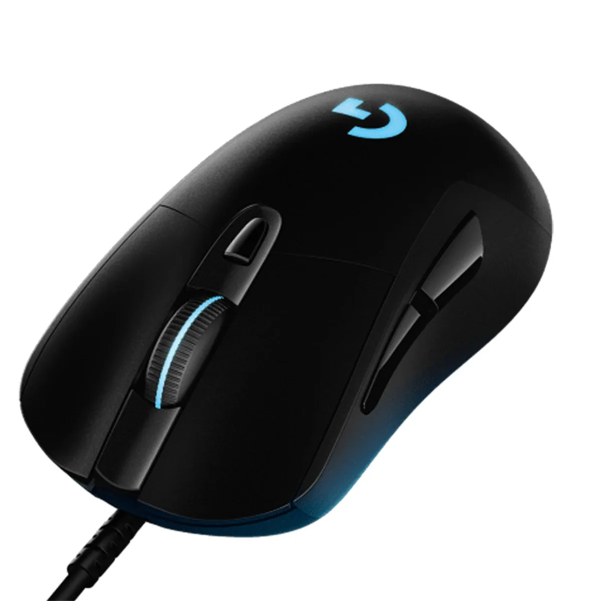 Logitech Logitech G403 HERO Gaming Mouse 25600dpi 6 Buttons Black — product photo