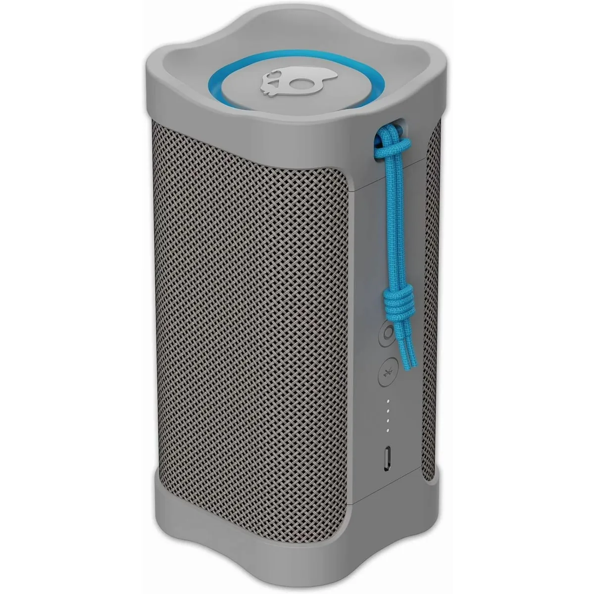 SKULLCANDY SKULLCANDY Terrain XT Wireless Speaker Light Grey — product photo