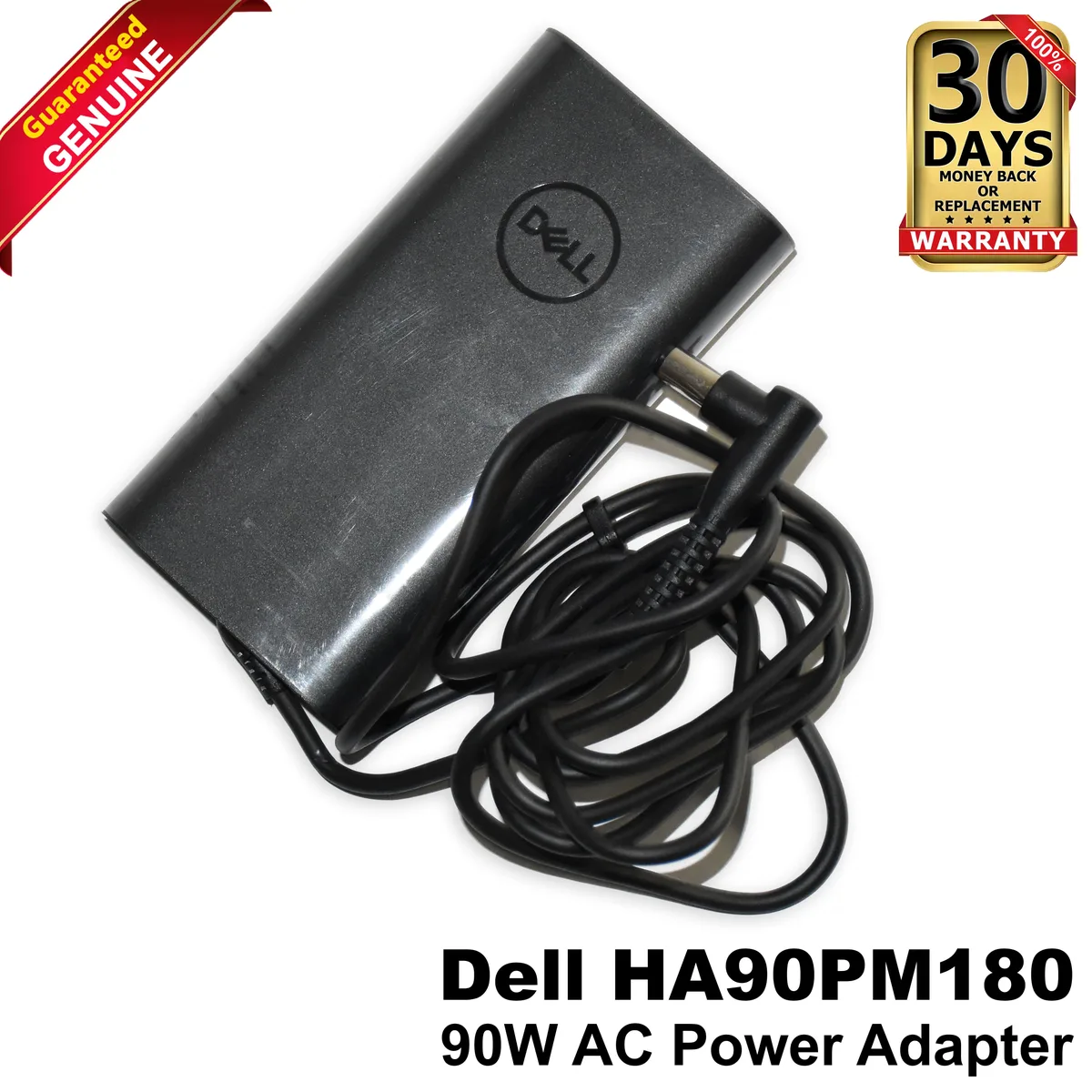DELL DELL HA90PM180 19.5V 4.62A 90W laptop replacement part — product photo