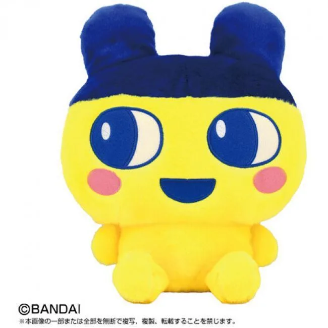 Bandai Namco Entertainment America Inc Bandai Namco Entertainment America Inc 90841 Tamagotchi Nui Puri Nui Mametchi 12.6 Inch Plush — product photo
