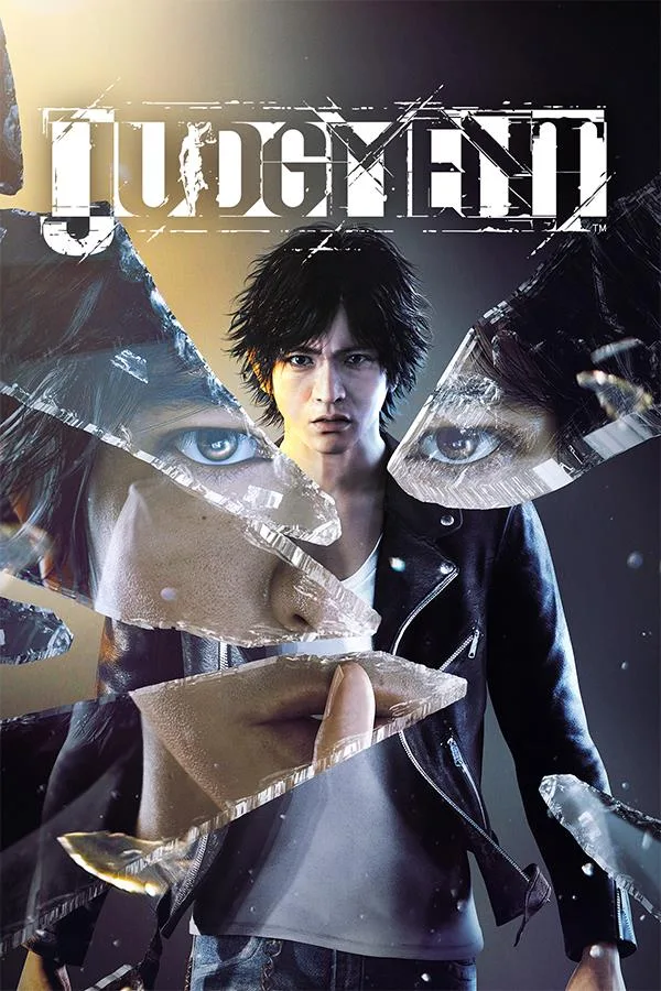 Sega Sega Judgment 73156 downloadable game — product photo