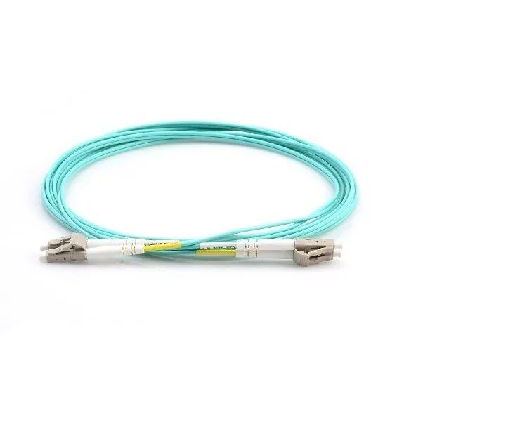 Other Electricities Other Electricities 15m 10Gb Duplex OM3 LC/LC Fibre Optic Cable — product photo