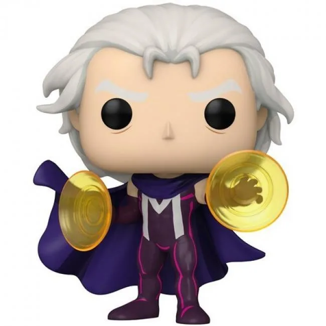 Funko Funko 86239 POP! Marvel X-Men 97 Magneto action figure — product photo