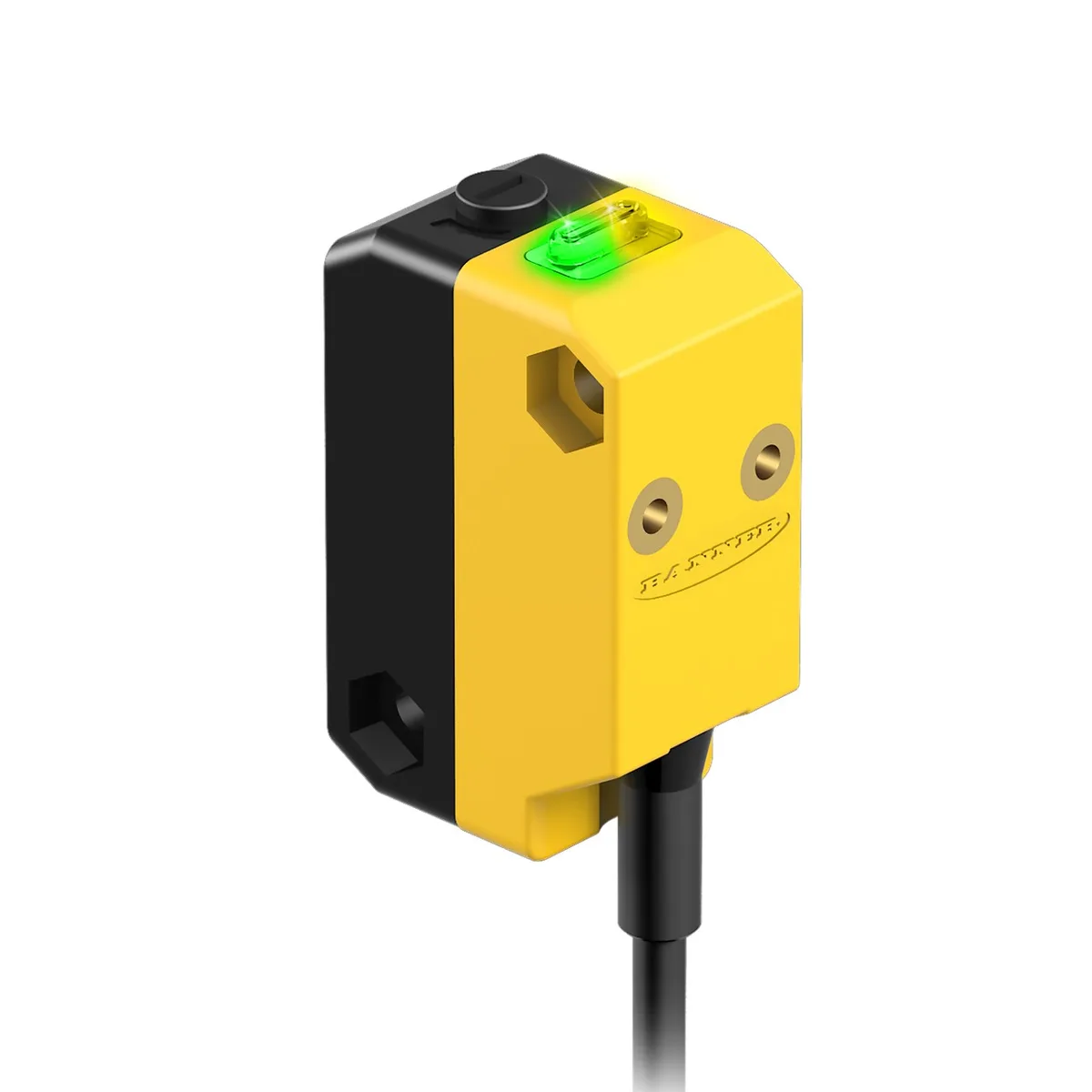 Banner Banner QS18VP6LAF250Q5 photoelectric sensor 250 mm range 10-30 V dc PNP M12 4-pin IP67 — product photo
