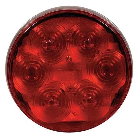 Maxxima Maxxima M42344R Stop/Tail/Turn Light LED Red 4-1/4in — product photo