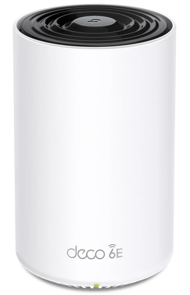 TP-Link TP-Link Deco XE75 Pro (1-pack) mesh Wi-Fi system — product photo