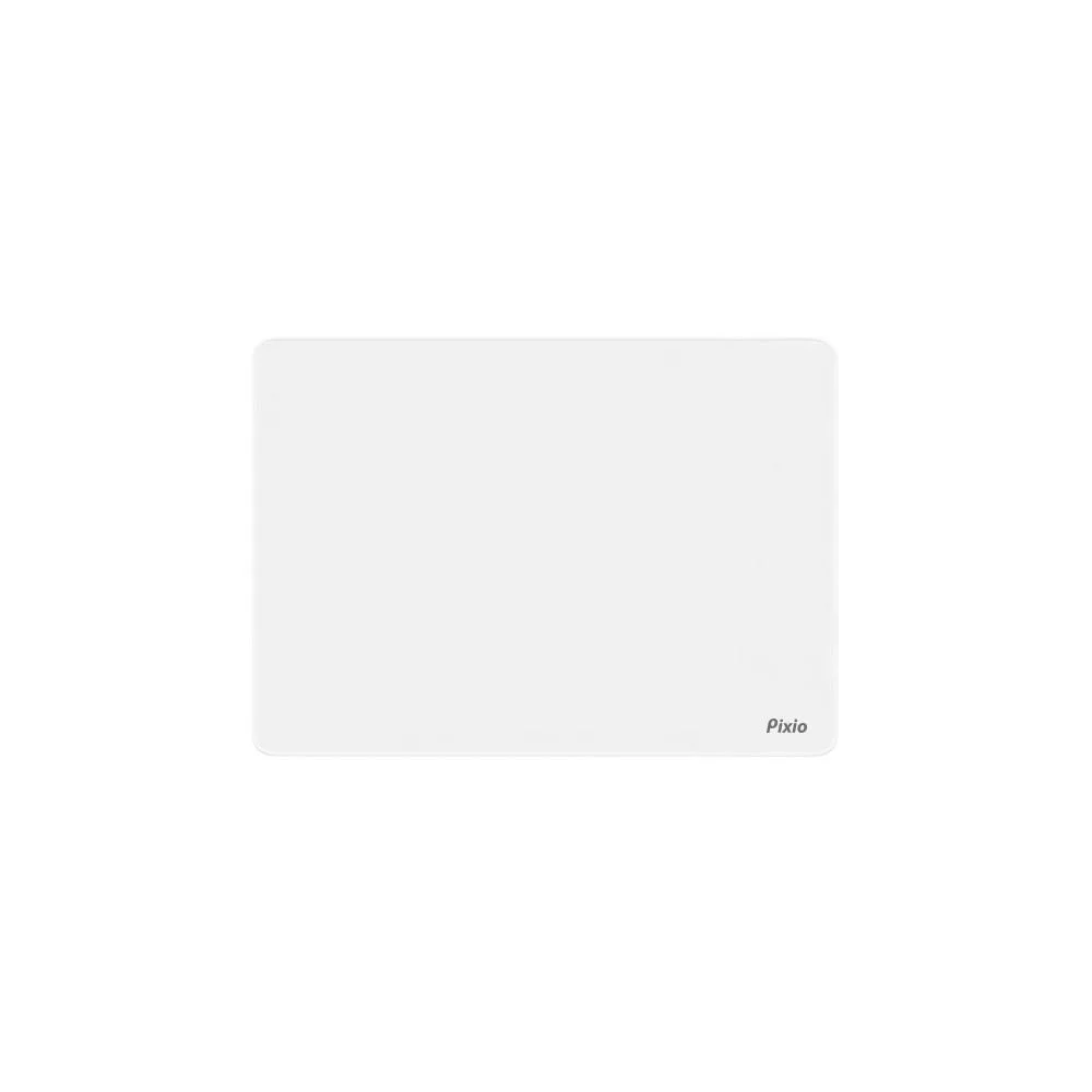 Pixio Pixio PXMPWWHM Mouse Pad 14.2 x 11.8 inch Medium White — product photo