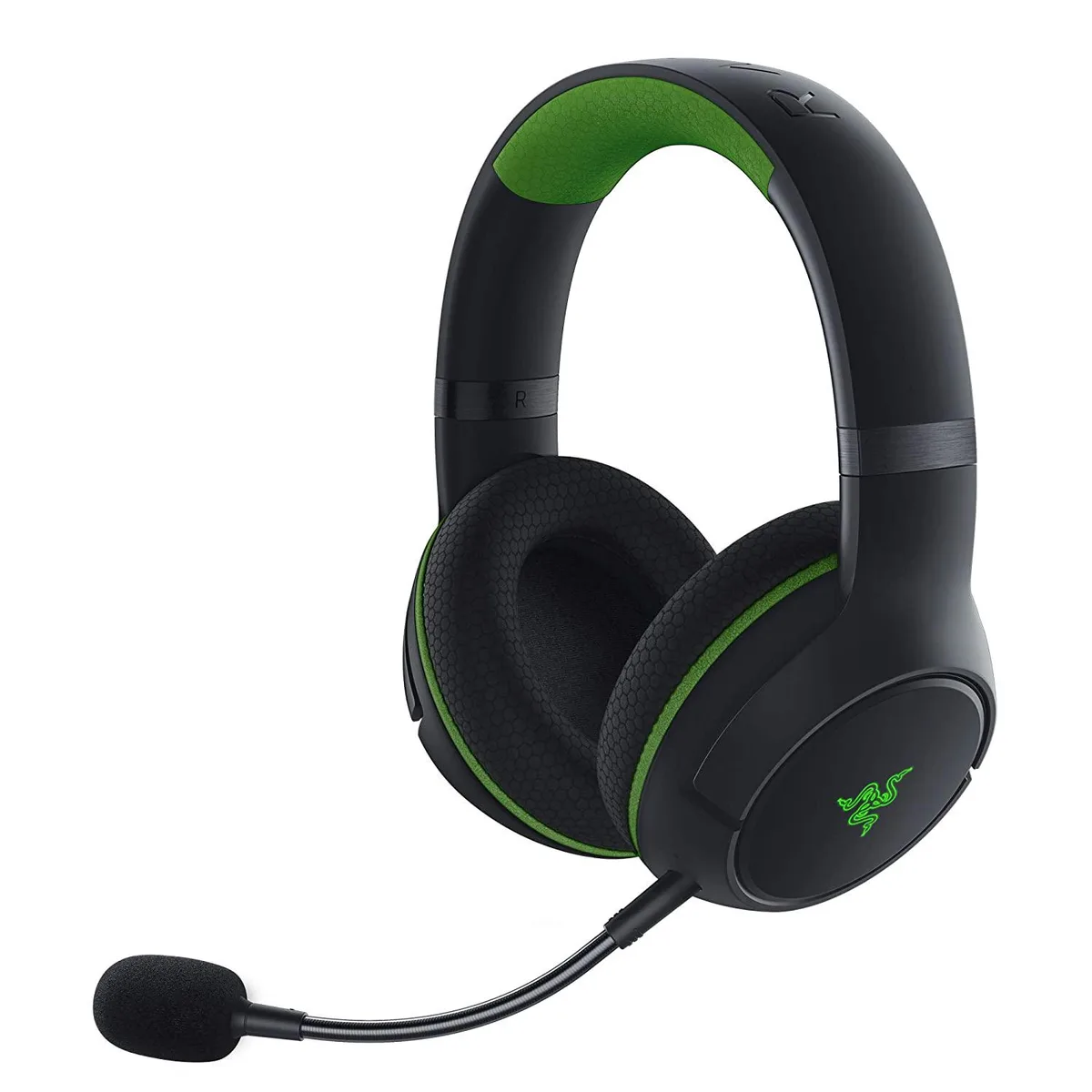 aibileec aibileec Kaira Pro Wireless Gaming Headset Xbox Wireless & Bluetooth 5.0 Black — product photo