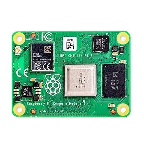 KEHIPI KEHIPI Raspberry Pi CM4 8GB 32GB eMMC Wi-Fi Bluetooth 5.0 — product photo