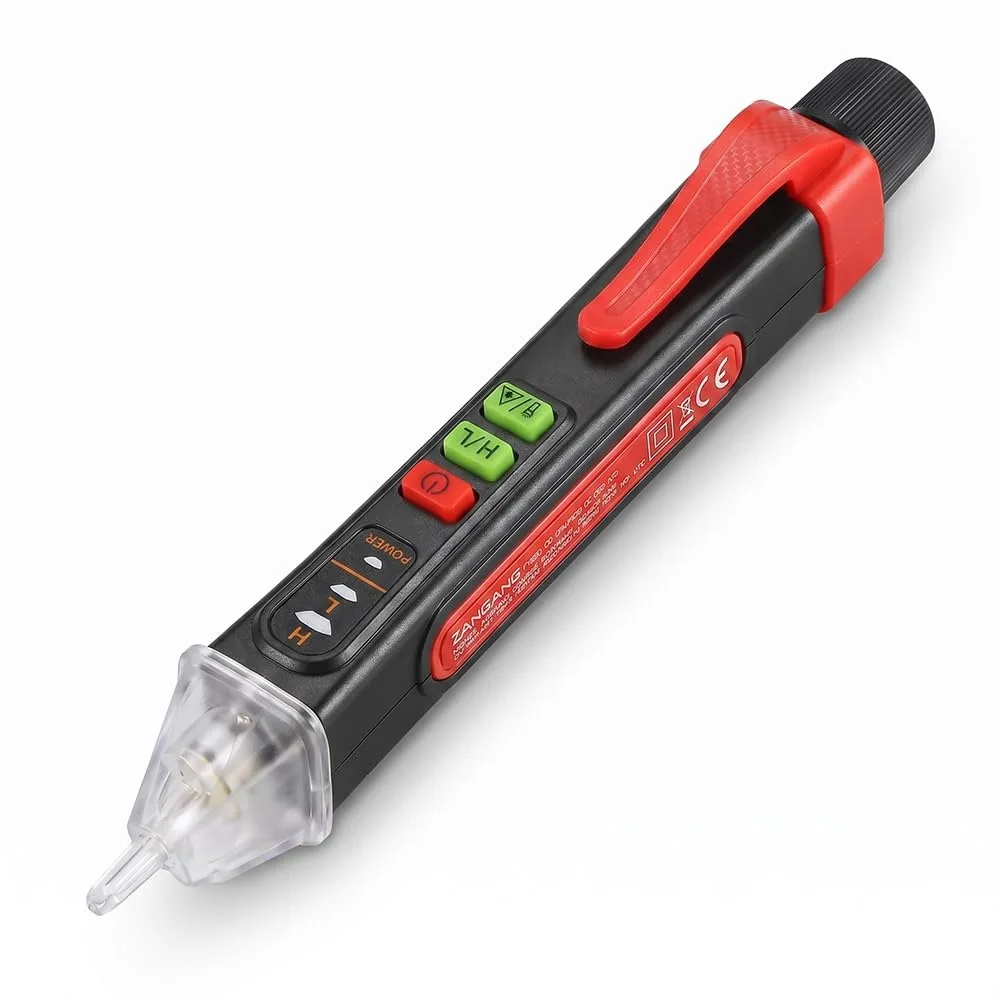  Non-Contact Voltage Tester AC 12-1000V Detector — product photo