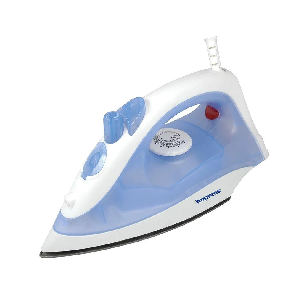  Impress Basic Steam Iron Blue 1200 W — product photo