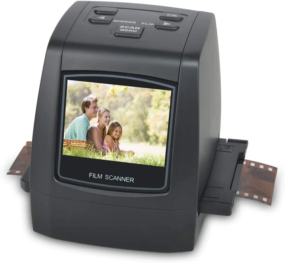 DigitNow! DigitNow! M126 Film Scanner 22MP 2.4" LCD 128MB — product photo