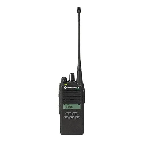 Motorola Motorola CP185-U 1-Radio 4W UHF 16ch two-way radio — product photo