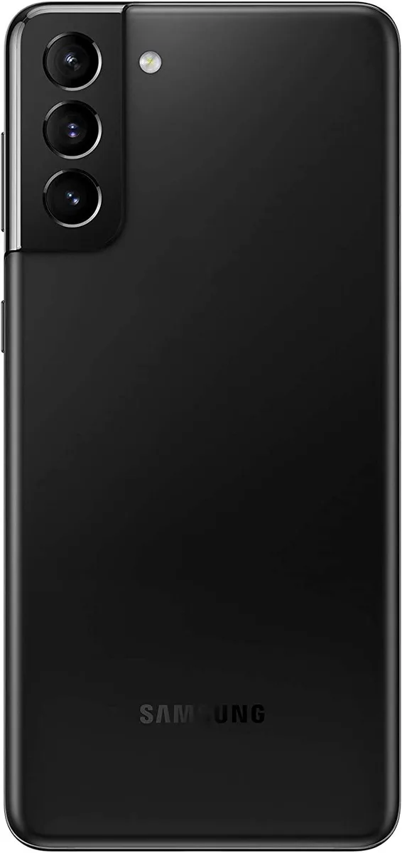 SAMSUNG SAMSUNG Galaxy S21+ 5G G996U 128GB Phantom Black — product photo