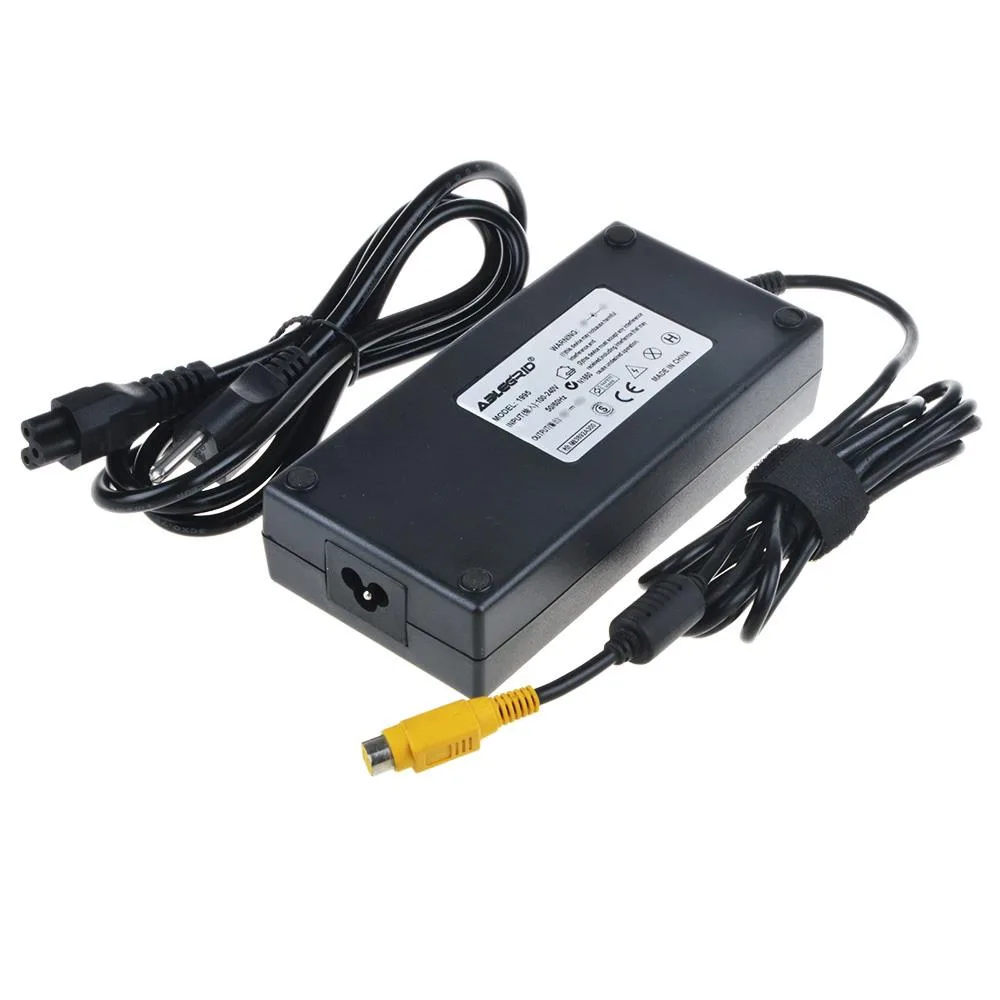 ABLEGRID ABLEGRID AC DC Adapter for Toshiba Qosmio X775-3DV78 X775-Q7270 X775-Q7272 video accessory — product photo
