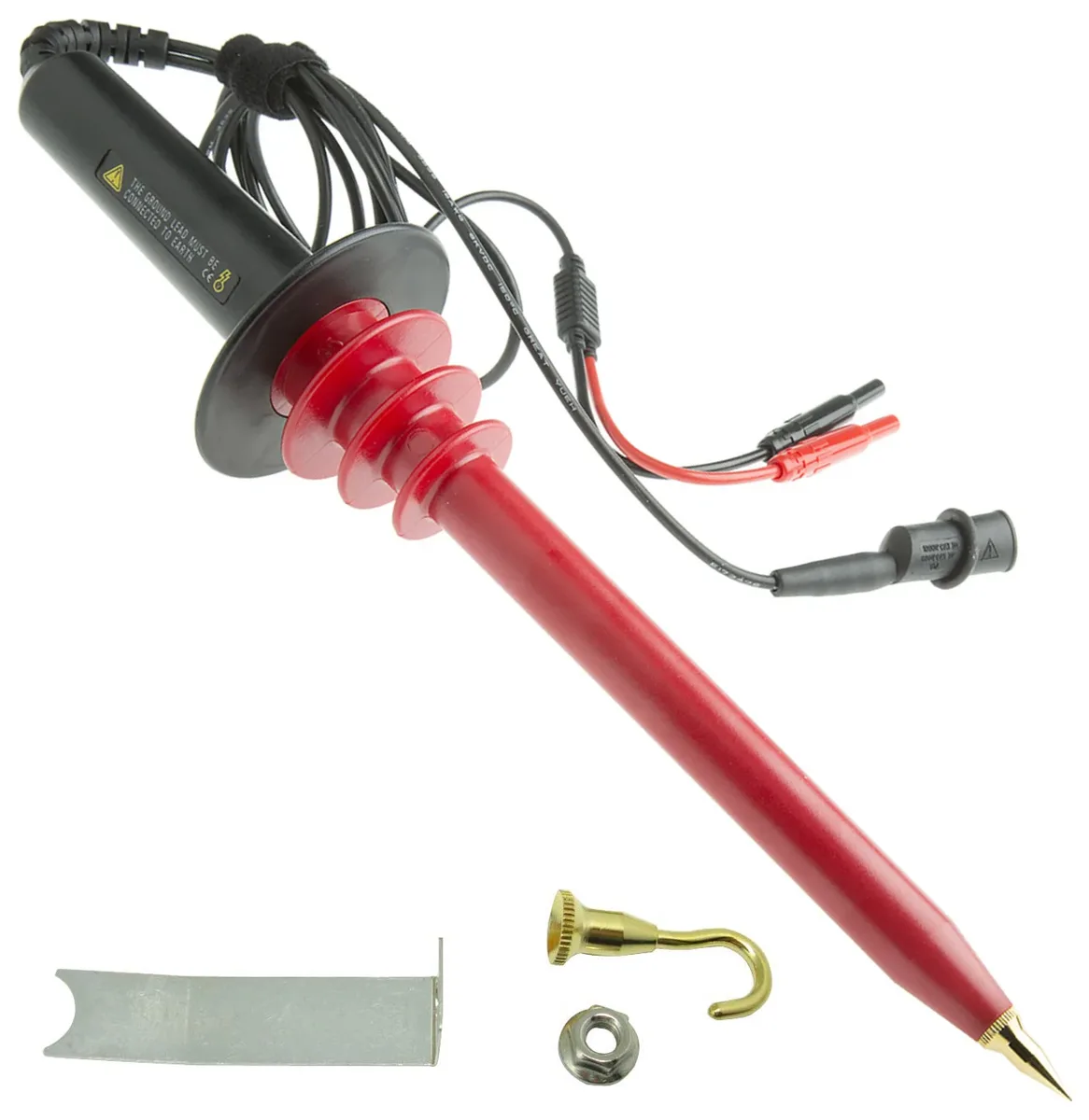 Electronix Express Electronix Express High Voltage Probe 40000 V DC 28000 V AC measurement tool — product photo