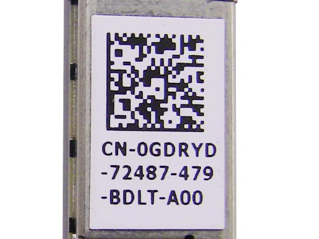 DELL DELL GDRYD Web Camera for Inspiron 23 2350 XPS One 2710 2720 — product photo